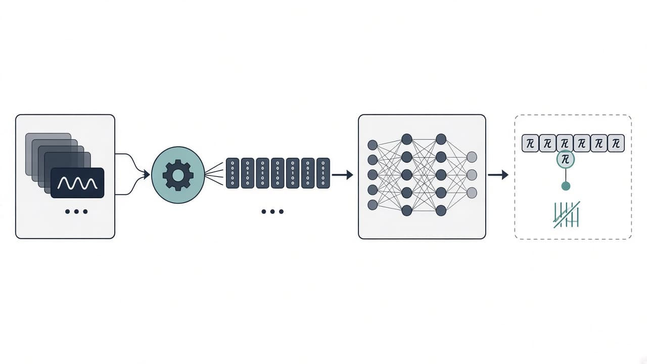 AI-generated editorial illustration: www.nature.com
