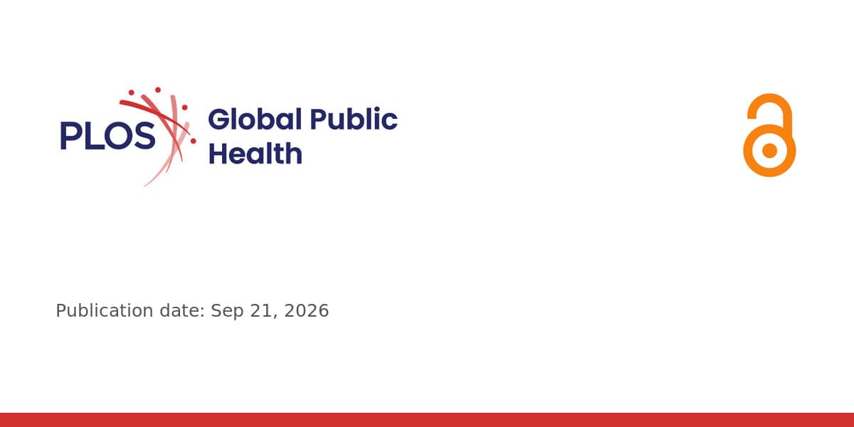 Source-provided article image: Workforce Science and the Human-AI economy of health and care.