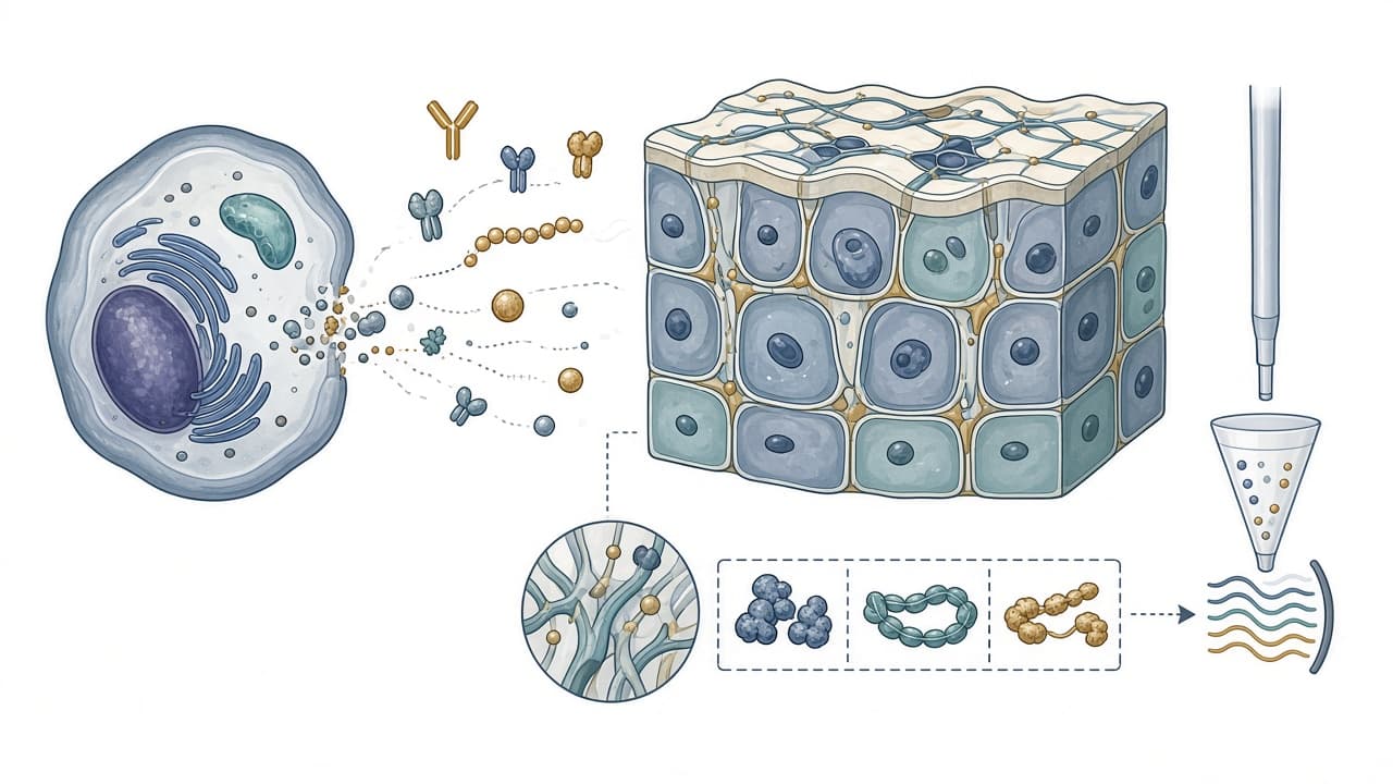 AI-generated editorial illustration: Mixed-Precision Quantization for Language Models: Techniques and Prospects