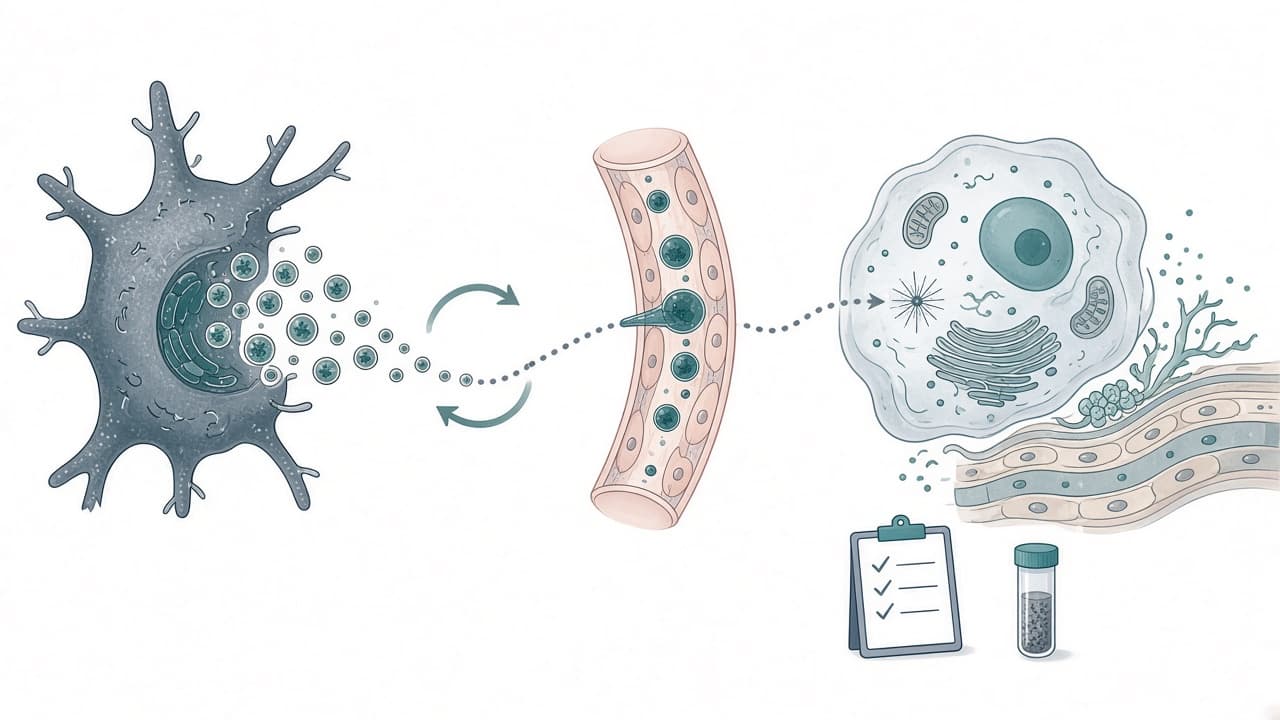 AI-generated editorial illustration: Leveraging Artificial Intelligence Chatbot to Generate Cochlear Implant Insurance Appeal Letter.