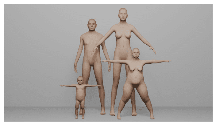 Source-provided article image: BurnAreaNet: a deep learning method for total body surface area estimation from 2D masks
