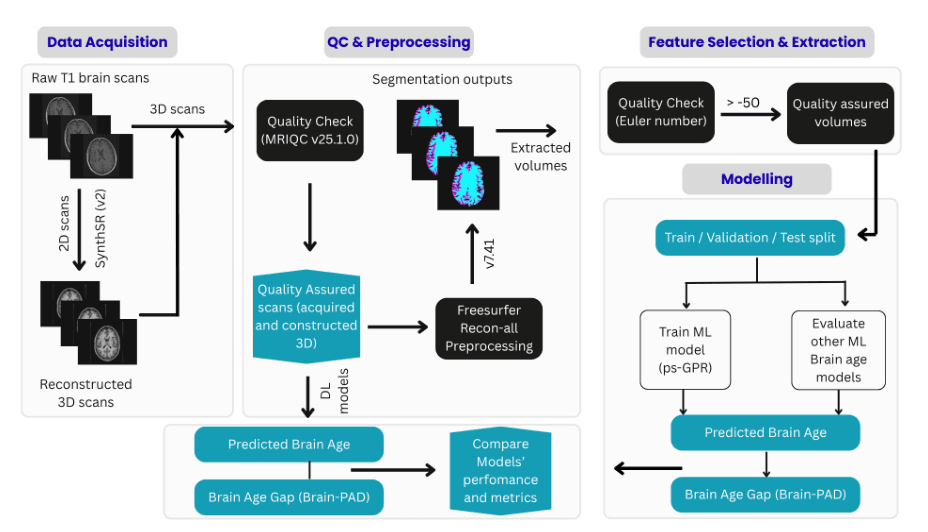 Source-provided article image: Translating Imaging-based Brain Age Models for Predicting Accelerated Brain Ageing in African Populations: A Pilot Study on a Nigerian Cohort.