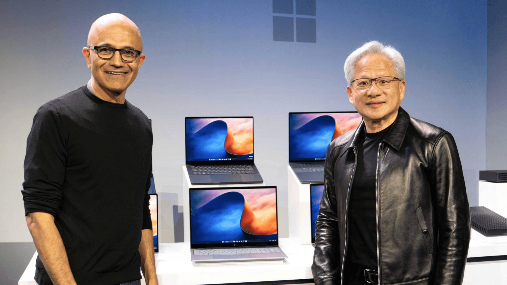 Source-provided article image: NVIDIA, Microsoft Kick Off a New Beginning for Windows PCs With RTX Spark and AI Agents